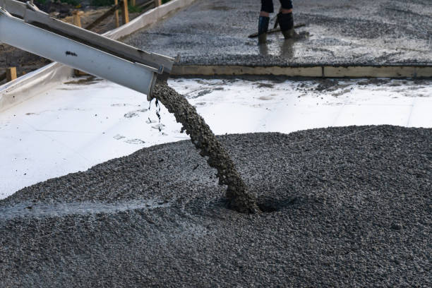 Best Concrete Staining and Coloring in Valley City, ND