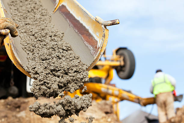 Best Stamped Concrete Services in Valley City, ND