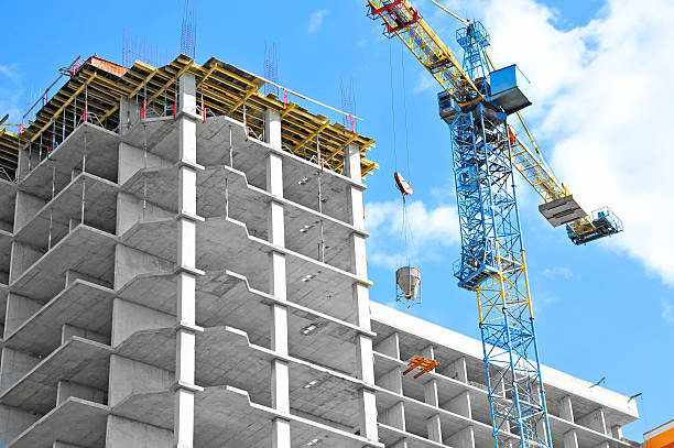 Best Concrete Slab Construction in Valley City, ND